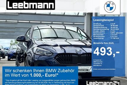 BMW 220 Gran Coupé Gebrauchtwagen