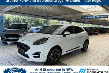 Ford Puma Gebrauchtwagen