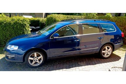 VW Passat Gebrauchtwagen