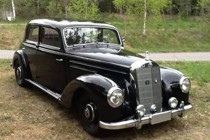 Mercedes-Benz 220 Gebrauchtwagen