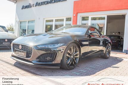 Jaguar F-Type Gebrauchtwagen