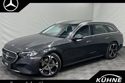 Mercedes-Benz E 220 Gebrauchtwagen