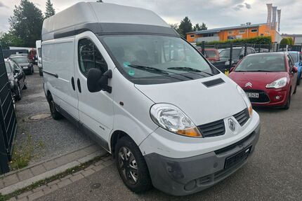 Renault Trafic Gebrauchtwagen