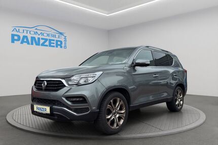 SsangYong REXTON Gebrauchtwagen