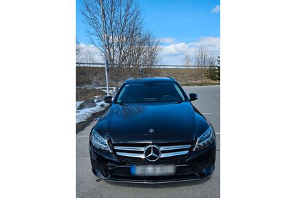 Mercedes-Benz C 200 Gebrauchtwagen