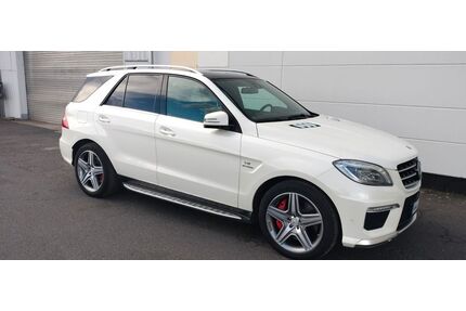 Mercedes-Benz ML 63 AMG Gebrauchtwagen