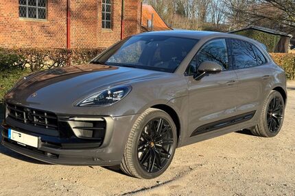 Porsche Macan Gebrauchtwagen