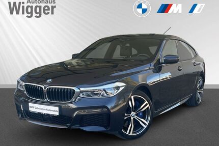 BMW 640 Gran Turismo Gebrauchtwagen