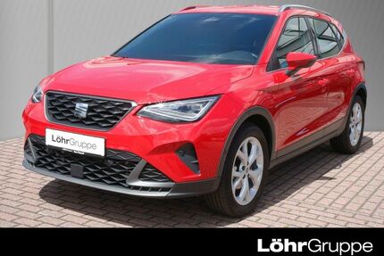 Seat Arona Gebrauchtwagen