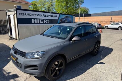 VW Touareg Gebrauchtwagen