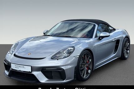 Porsche Boxster Gebrauchtwagen