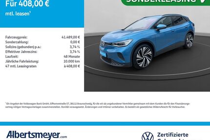 VW ID.4 Gebrauchtwagen