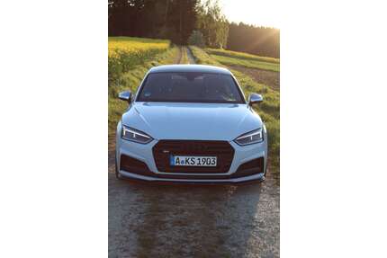 Audi S5 Gebrauchtwagen