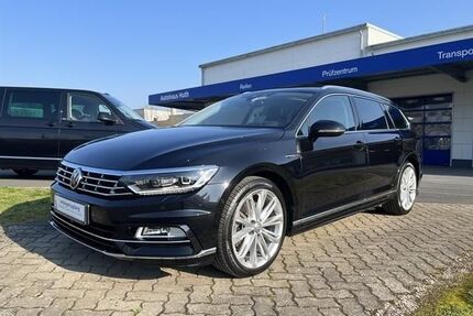 VW Passat Variant Gebrauchtwagen