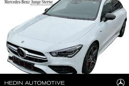 Mercedes-Benz CLA 35 AMG Shooting Brake Gebrauchtwagen