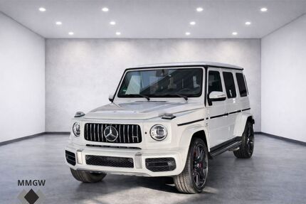 Mercedes-Benz G 63 AMG Gebrauchtwagen