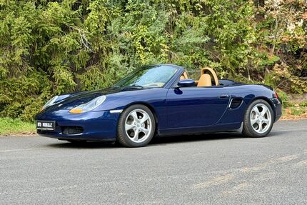 Porsche Boxster Gebrauchtwagen