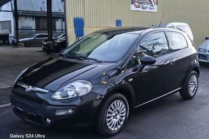 Fiat Grande Punto Gebrauchtwagen