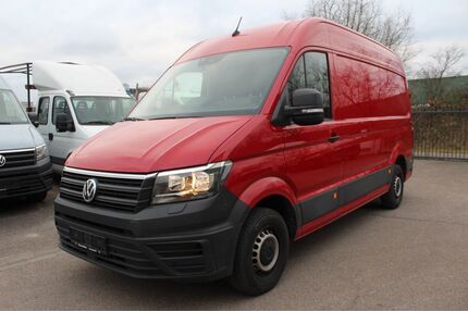 VW Crafter Gebrauchtwagen