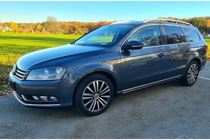 VW Passat Variant Gebrauchtwagen