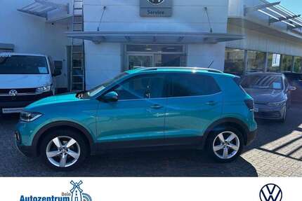 VW T-Cross Gebrauchtwagen