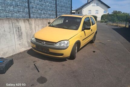 Opel Corsa Gebrauchtwagen