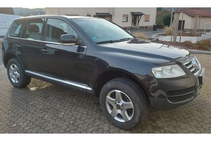 VW Touareg Gebrauchtwagen