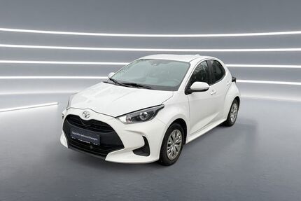 Toyota Yaris Gebrauchtwagen
