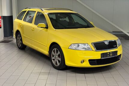 Skoda Octavia Gebrauchtwagen