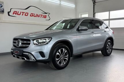 Mercedes-Benz GLC 220 Gebrauchtwagen