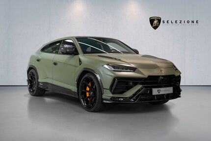 Lamborghini Urus Gebrauchtwagen