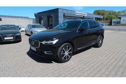Volvo XC60 Gebrauchtwagen