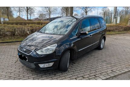 Ford Galaxy Gebrauchtwagen