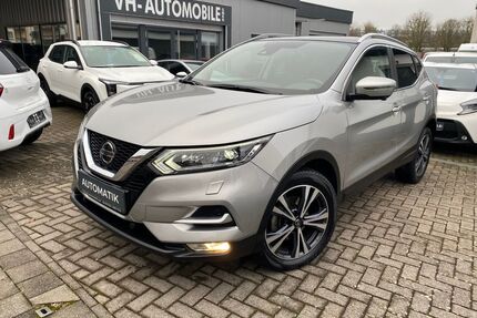 Nissan Qashqai Gebrauchtwagen