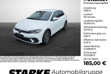 VW Polo Gebrauchtwagen
