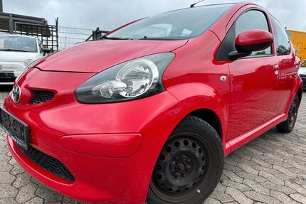 Toyota Aygo (X) Gebrauchtwagen