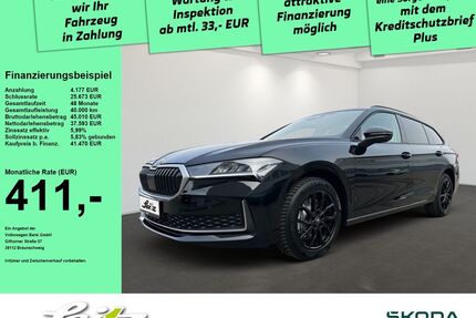 Skoda Superb Gebrauchtwagen