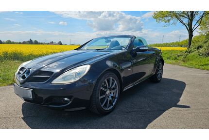 Mercedes-Benz SLK 200 Gebrauchtwagen