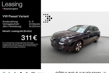 VW Passat Variant Gebrauchtwagen