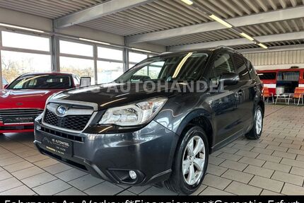 Subaru Forester Gebrauchtwagen