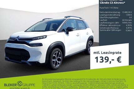 Citroen C3 Gebrauchtwagen