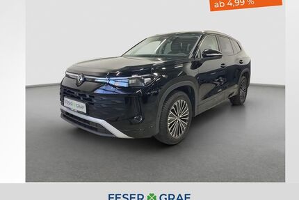 VW Tayron Gebrauchtwagen