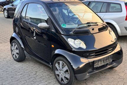 Smart ForTwo Gebrauchtwagen
