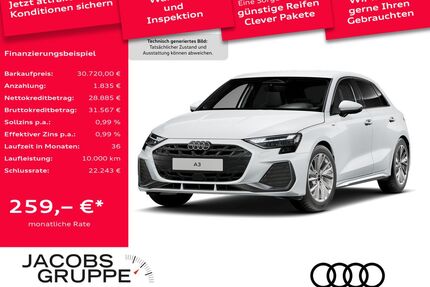 Audi A3 Gebrauchtwagen