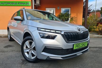 Skoda Kamiq Gebrauchtwagen