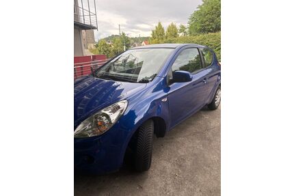 Hyundai i20 Gebrauchtwagen