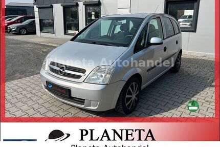 Opel Meriva Gebrauchtwagen