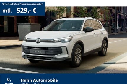 VW Tiguan Gebrauchtwagen