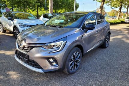 Renault Captur Gebrauchtwagen