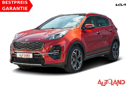 Kia Sportage Gebrauchtwagen
